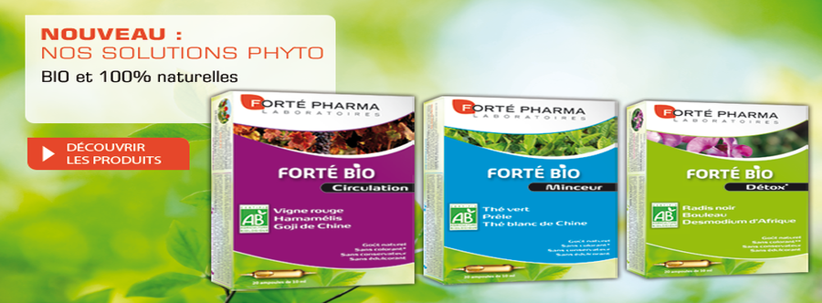 Forte Pharma